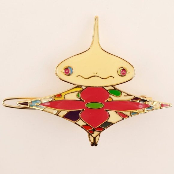 LOUIS VUITTON takashi murakami Flower hatman / panda / onion head Val... - Picture 5 of 14